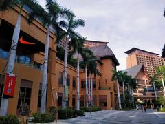 -三亚湾红树林度假世界(木棉酒店)