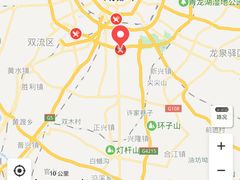 -蜀中吴养生板栗鸡(会展店)