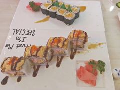 -仓桥家·焗寿司·锅物(光谷步行街店)