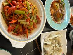 -聚贤家常菜·海鲜饺子·鲜活海鲜