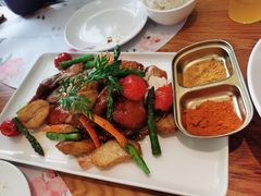 -花舍·新派粤菜·西餐·下午茶(亚运村·鸟巢店)