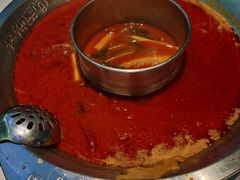 -麻辣空间·清油火锅(万达广场店)