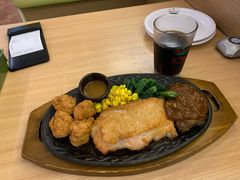 -萨莉亚意大利餐厅(白云汇店)