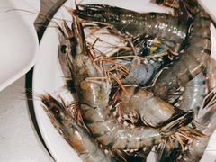 -山焱·炭火自助烤肉(周浦万达店)