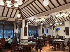 -山水茶艺馆·点心粤菜·30年老字号