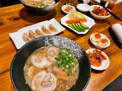 -本家京都第一旭拉面专门店