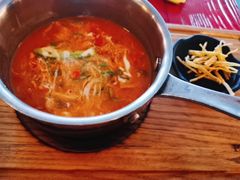 玉米饼汤-Pistolera Mexican Cantina女枪手墨西哥餐厅(碧云路店)