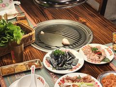 -烤肉食堂(揭阳广百店)