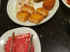 -猪啊牛呀羊啊铜盘烤肉(正大广场店)