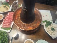 -蘭番坊青海特色铜锅涮·清真