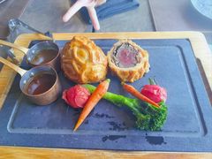 -恰餐厅 CHAR Grill&Bar(西安经开洲际店)