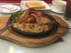 -柠檬树茶餐厅(海雅缤纷城店)