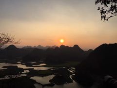 -普者黑风景区-青龙山