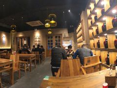 大堂-串大叔炭火烤串·鸡西大冷面刀削面(总店)