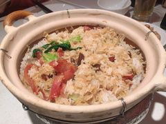 腊味煲仔饭-煲煲好(朝阳门店)