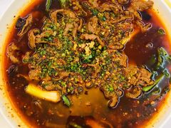 香辣水煮牛肉-眉州东坡(亚运村店)