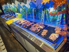 -阪尚皇·原切牛排·烤肉火锅自助(北京路店)