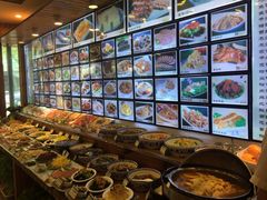 -洁神饭庄·海鲜·青岛菜·30年老字号(五四广场店)