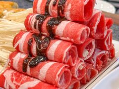 -揽月斋炙子烤肉·清真(安定门·五道营店)