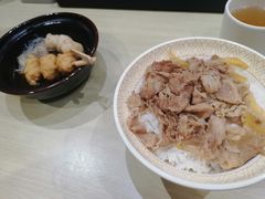 -食其家·牛丼咖喱(金桥太茂店)