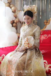 -MANLI BRIDAL婚纱