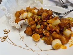 宫爆鳕鱼粒-津菜典藏(中北镇店)