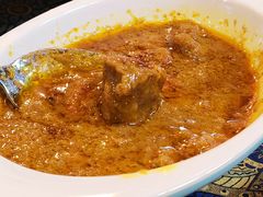 咖喱牛肉-Santoor 萨都里印度餐厅(北锣鼓巷店)