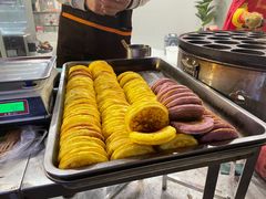 -姚知味鲜肉椒香饼(大十字店)