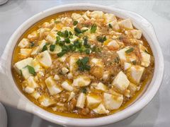 蟹粉豆腐煲-小实惠嘉(威海路店)