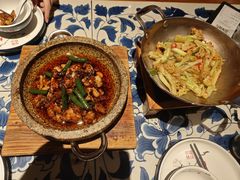 -绿茶餐厅(布吉万象汇店)