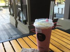 露天位-TPLUS茶家(上海商城南京西路店)