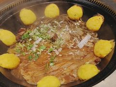 -万里闯关东铁锅炖菜馆(高新旗舰店)