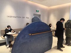 -喜茶(北京华贸购物中心店)