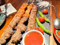 -格鲁·秀色Georgia’s Feast