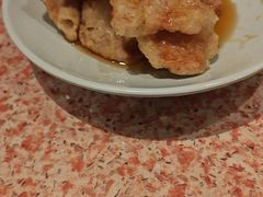 老式锅包肉-红樱桃·欢乐餐厅(太原里店)