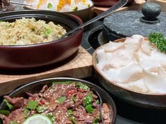 -蘑界·野生菌火锅(深业上城店)