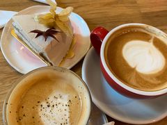 -W CAFE(甜爱路店)