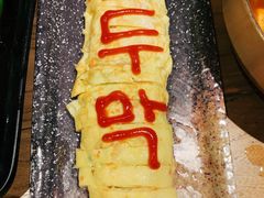 -冰川延边料理·炭烤串(原小木屋店)