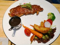 -夏日玛莉西餐厅(梅溪湖步步高店)