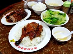 -陈光记烧腊店(罗保博士街店)