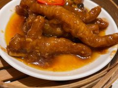 -十二粤味·顺德菜·烧鹅点心(五四广场店)
