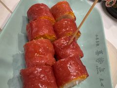 -喜势点·糖沙翁手工茶点·本地人茶居(永庆坊店)