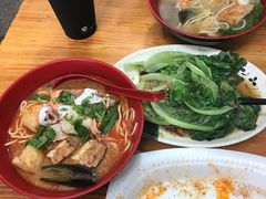 -老宅原住民沙茶面精品小吃(龙头路店)