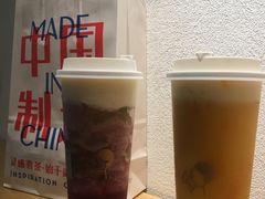 -喜茶(上海兴业太古汇店)
