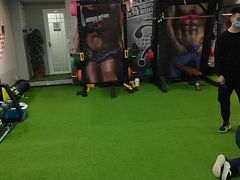 -征成健身连锁私教工作室(九公里店)