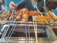 -邢氏老太太烤串(北兴街店)