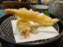炸虾天妇罗-德川家日本料理(龙德广场店)