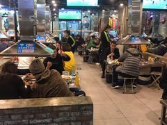 大堂-马路牙子地桌烤肉(工体店)