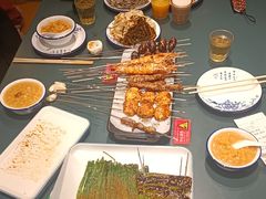 -壹陆陆烧烤(平房总店)