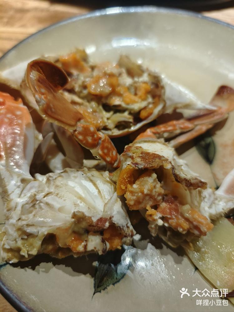 三个渔夫蒸汽海鲜